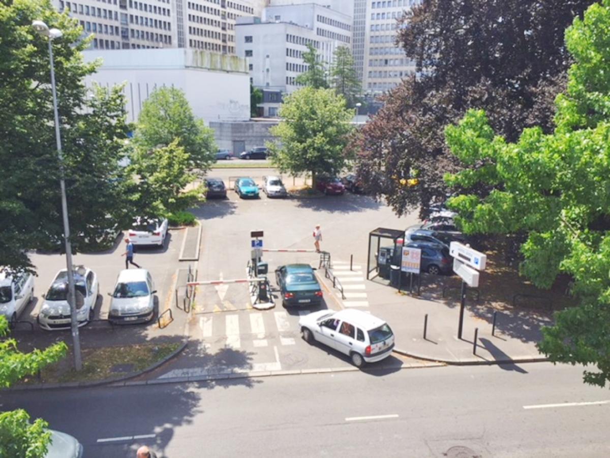 F2 Green Garden, Hyper Centre, Parking Appartamento Nantes Esterno foto